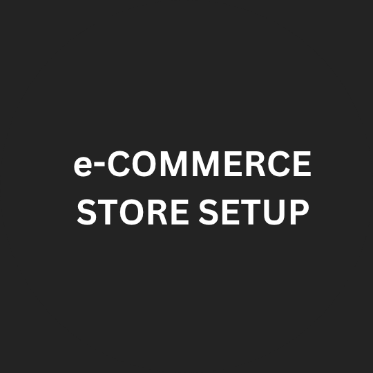 Shopify Store