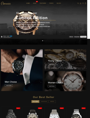 Shopify Stores