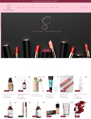 Shopify Store